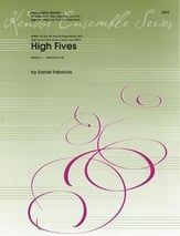 High Fives Percussion Sextet cover